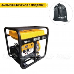 Дизельгенератор Denzel DES-85E 8 кВт в Брянске