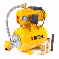 Насосная станция Denzel PSD800C в Брянске