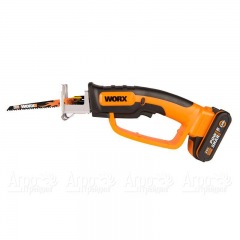 Аккумуляторная пила Worx WG894E.5 в Брянске