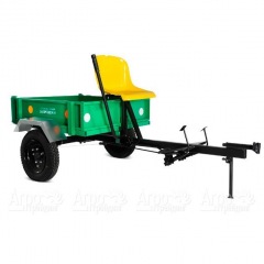 Тележка-адаптер для мотоблоков Caiman в Брянске