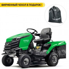 Садовый минитрактор Caiman Rapido 2WD 97D2K в Брянске