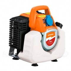 Инверторный бензогенератор Кратон GG-1100i 2t 0.8 кВт в Брянске