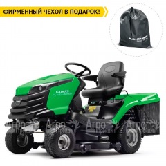 Садовый минитрактор Caiman Rapido Eco 2WD 107D1C в Брянске