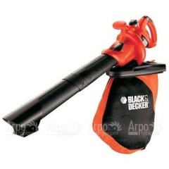 Садовый пылесос Black+Decker GW2610V в Брянске