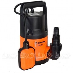 Дренажный насос Вихрь ДН-400Б в Брянске