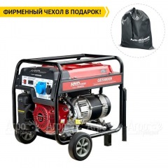 Бензогенератор HND GE 5500 XN 5 кВт в Брянске