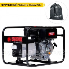 Дизельгенератор Europower EP 6000 D 3.92 кВт в Брянске