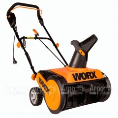Снегоуборщик электрический Worx WG450E в Брянске