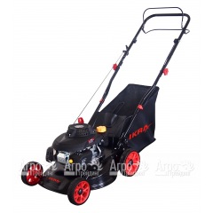 Газонокосилка бензиновая Ikra Mogatec BRM 1446 S в Брянске