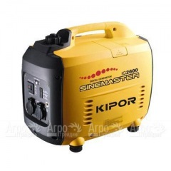 Инверторный генератор Kipor IG2600 1.84 кВт в Брянске