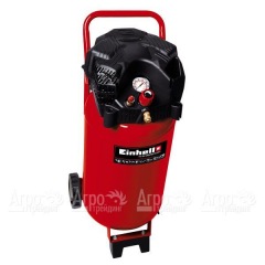 Компрессор безмаслянный Einhell TH-AC 240/50/10 OF в Брянске
