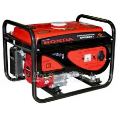 Бензогенератор DDE DPG2551 2 кВт в Брянске