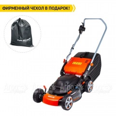 Газонокосилка электрическая Oleo-Mac G 44 PE Comfort Plus в Брянске