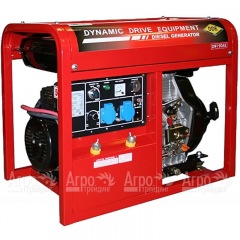 Сварочный генератор DDE DDW190AE 2 кВт в Брянске