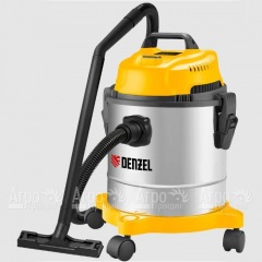 Строительный пылесос Denzel LVC15 в Брянске