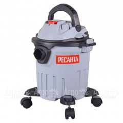 Пылесос строительный Ресанта ПС-1400/15 в Брянске