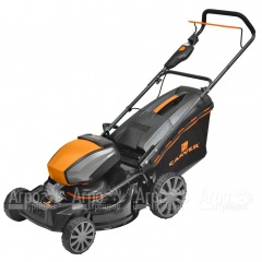 Газонокосилка аккумуляторная Carver LMB-1848 в Брянске