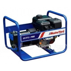 Бензогенератор MasterYard MG3400R ACCESS 2.7 кВт в Брянске