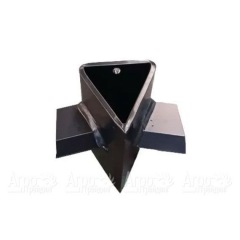 Колун крестообразный для дровоколов Villartec в Брянске