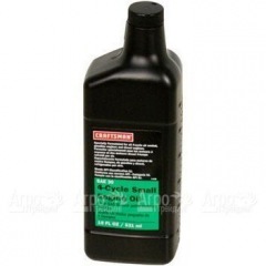Масло моторное Craftsman 550 мл для 4-х тактных двигателей в Брянске