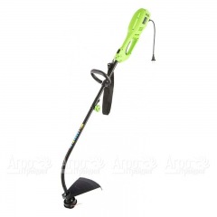  Электрокоса (электрический триммер) Сибртех ЭКИ-1000 в Брянске