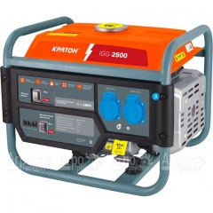 Бензиновый генератор инверторный Кратон IGG-2500 2.3 кВт в Брянске