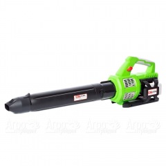 Воздуходувка аккумуляторная RedVerg RD-B36BL/U (без аккумулятора и зарядного устройства) в Брянске