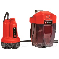Аккумуляторный насос Einhell PXC GE-SP 18 Li (без аккумулятора и зарядного устройства) в Брянске