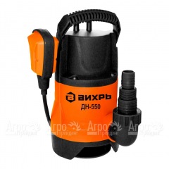 Дренажный насос Вихрь ДН-550 в Брянске