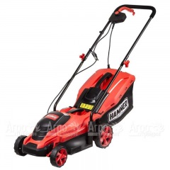 Газонокосилка электрическая Hammer ETK1600A в Брянске