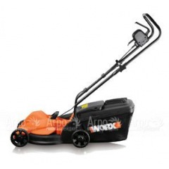 Газонокосилка электрическая Worx WG705E в Брянске