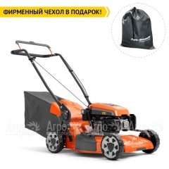 Газонокосилка бензиновая Husqvarna LC 151 в Брянске