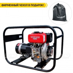 Дизельгенератор Europower EP 2800 D 1.84 кВт в Брянске