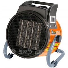 Электрическая тепловая пушка Кратон Жар-пушка ЕК 2-200 в Брянске