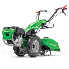 Мотоблок Caiman 320 с пневмоколесами 4x8 многофункциональный в Брянске