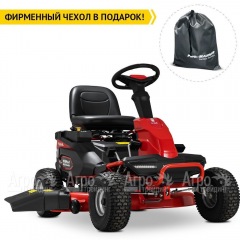 Садовый аккумуляторный райдер Мобил К XPA110 Премиум в Брянске