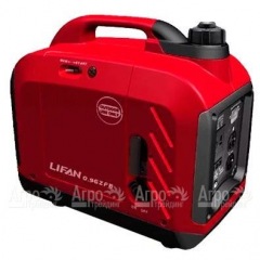 Бензиновый генератор инверторный Lifan 0.9GZFB 0.85 кВт в Брянске