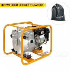 Бензиновая мотопомпа Caiman CP-203T Subaru в Брянске