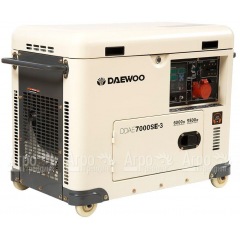 Дизельгенератор Daewoo DDAE 7000 SE-3 5.5 кВт в Брянске
