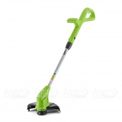 Аккумуляторный триммер GreenWorks G24LT30K2 Basic в Брянске