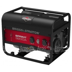 Бензогенератор Briggs&Stratton Sprint 3200A 2.5 кВт в Брянске