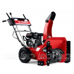 Снегоуборщик бензиновый Зубр СМБ-7-66 в Брянске