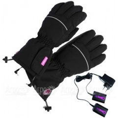 Перчатки с подогревом Pekatherm GU920M + CP951 в Брянске