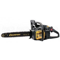 Бензопила (бензиновая пила) Champion 138-18" в Брянске