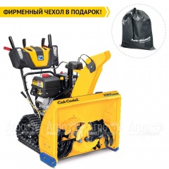Снегоуборщик гусеничный Cub Cadet XS3 76 TDE в Брянске