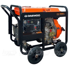Дизельгенератор Daewoo DDAE 9000XE 6.4 кВт в Брянске