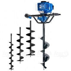 Мотобур (бензобур) Haitec HT-MB172-350SET в Брянске