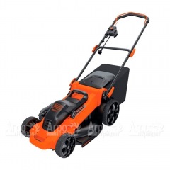 Газонокосилка электрическая Black+Decker LM2000-QS в Брянске
