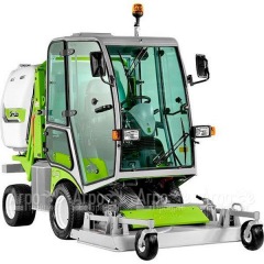 Садовый райдер Grillo FD 2200 4WD с кабиной в Брянске