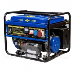 Бензогенератор Mateus MS01108 6 кВт в Брянске